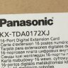 Panasonic KX-TDA0172XJ Плата 16 внутренних цифровых портов