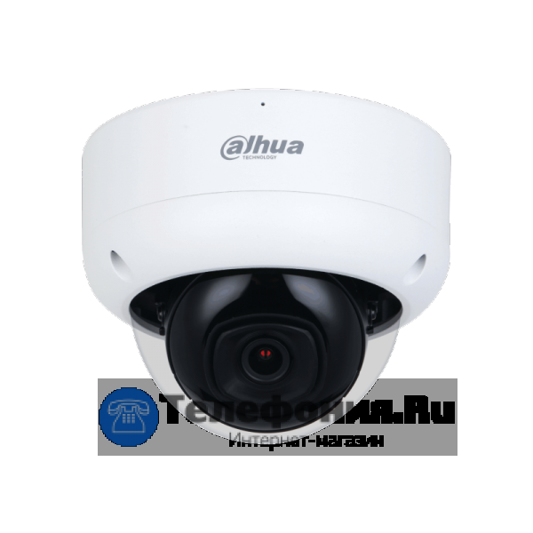 DAHUA DH-IPC-HDBW3441EP-AS-0600B-S2 Уличная купольная IP-видеокамера